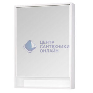 Зеркало-шкаф AQUATON Капри 60 белое (1A230302KP010)
