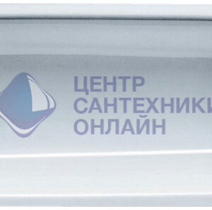 Ванна стальная Kaldewei Eurowa Verp. 160х70х39, alpine white, без ножек