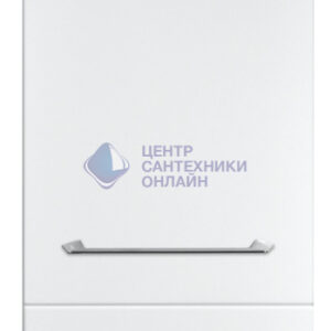 Пенал подвесной Azario Ника 1500х300х250 универсальный, белый (CS00080414)