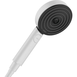 Душевая лейка Hansgrohe Pulsify Select Activation Белый матовый (24100700)
