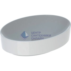 Раковина Geberit VariForm, 55х40 см, белая (500.771.01.2)