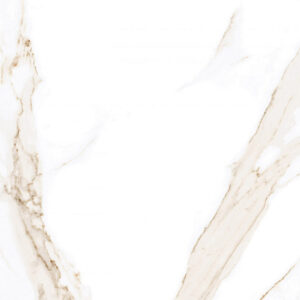 Плитка керамогранитная AZARIO BIANKA WHITE 60х120 Glossy (F3010821120G)