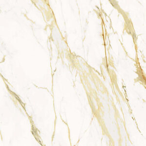 Плитка керамогранитная AZARIO CALACATTA ROYAL GOLD 60x120 Carving (H18004004G)