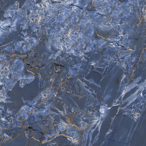 Плитка керамогранитная AZARIO CRYSTAL BLUE 60х120 High Glossy (P3090821120HG)