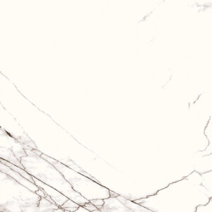 Плитка керамогранитная AZARIO MILAN WHITE 60х120 Carving (P4010821120C)