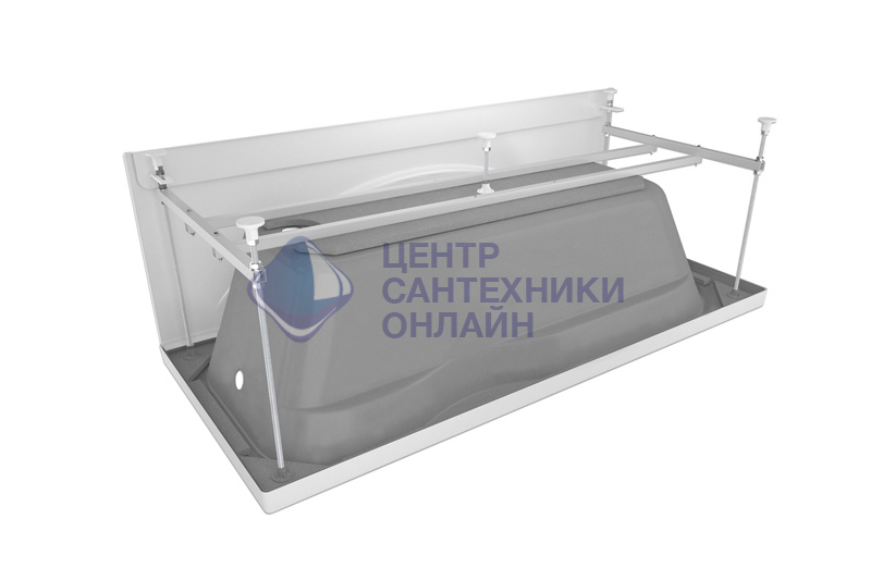 Ванна акриловая Loranto VANCOUVER 1700х750 — изображение 5