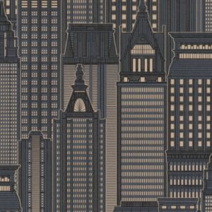 Обои Euro Decor Skyline 7117-22