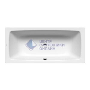 Ванна стальная Kaldewei CAYONO DUO 180x80, без ножек (272500010001)