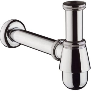Сифон для биде Hansgrohe, бутылочный 1¼', хром (55213000)
