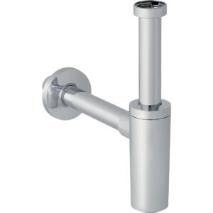 Сифон для раковины Geberit Uniflex Хром глянцевый (151.036.21.1)