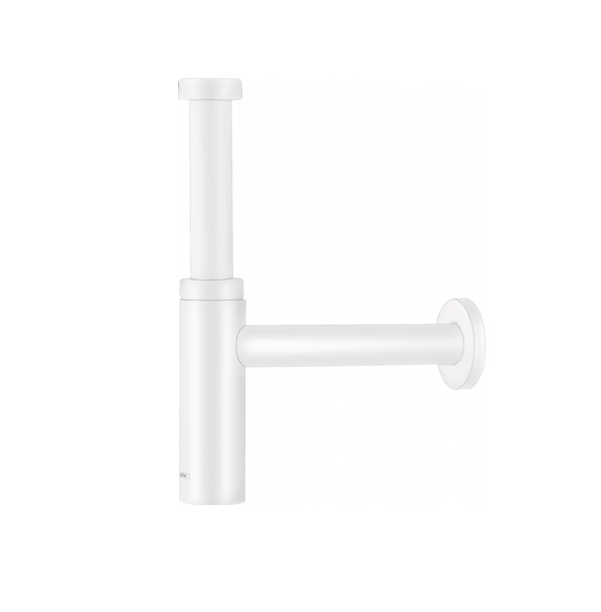 Сифон для раковины Hansgrohe Flowstar S Белый матовый (52105700)