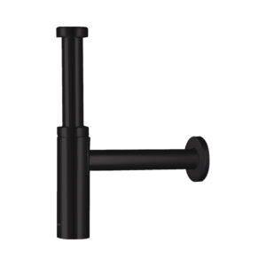 Сифон для раковины Hansgrohe Flowstar S черный матовый (52105670)