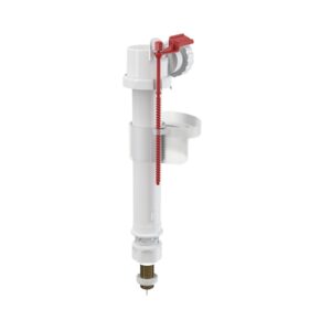 Впускной механизм Alcaplast ,с нижней подводкой, с металлической резьбой 3/8" (A18-3/8")