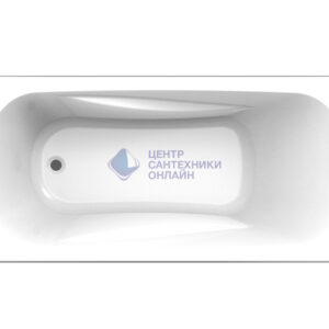 Ванна Loranto Arctica 1500х700 с каркасом и экраном, ABS пластик (CS00025375)
