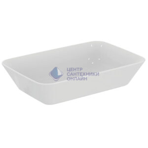 Раковина - чаша Ideal Standard CONNECT AIR, 60 см, белая (E034801)