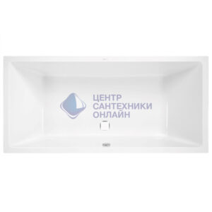 Ванна акриловая VAGNERPLAST CAVALLO прямоугольная 190х90 см, белая (VPBA190CAV2X-04)
