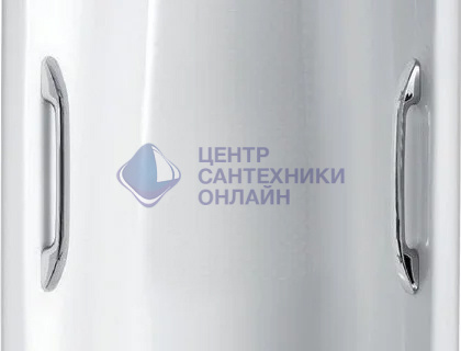 Ванна чугунная Jacob Delafon MELANIE 160x70 см с антискользящим покрытием, с отверстием для ручек, без ножек, белая (E2935-00) — изображение 2